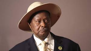 Yoweri kaguta museveni, politician who became president of uganda in 1986. Yoweri Kaguta Museveni Uganda Despots