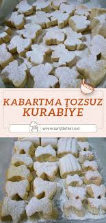 kurabiye tarifleri panosundaki pin