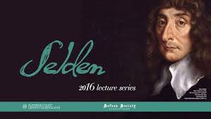2016 Selden Society lecture
