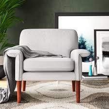 Badillo Armchair Allmodern In 2020 Contemporary Armchair Furniture Armchair