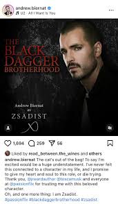 Black Dagger Brotherhood by JR Ward on Passionflix : rRomanceBooks