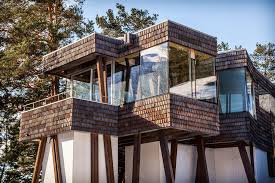 Available On Netflix The World S Most Extraordinary Homes Is A Tv Show That Manages To Be Both Relatable Summer House Storfjord Interior Architecture Design