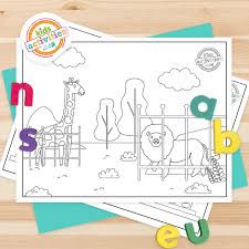 You can use our amazing online tool to color and edit the following zoo animal coloring pages for toddlers. The Best Zoo Coloring Pages Kids Activities Blog