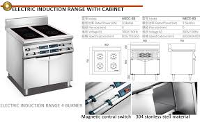 The best induction burners heat evenly and offer a variety of features. High Quality Tabletop Commercial Induction Hob With Oven Induction Cooker Commercial Restaurant Induction Cooker 3500w 6 Burner Buy High Quality Tabletop Commercial Induction Cooker 3500w Commercial Induction Hob Commercial Induction Hob With Oven