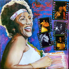 Queen Ida And The Bon Temps Zydeco Band Discography: Vinyl, CDs, & More