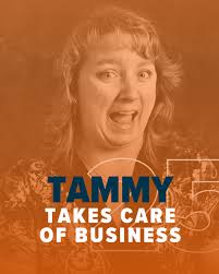 This place doesn’t run without Tammy Caldwell. She is the backbone of our  project management team, dotting every I and crossing every T for  two-and-a-half decades. Her leadership has evolved how we ...