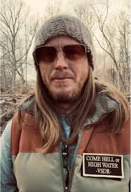 James A Ward Hurricane Helene