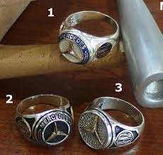 Turkish Handmade 925 Sterling Silver Mercedes Benz Symbol Logo Ring All Sizes Ebay 925 Sterling Silver Sterling Silver Jewelry Sterling Silver Mens Rings