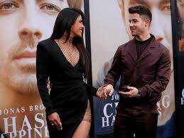 From traveling together, to celebrating the fourth of july, to hanging out with fellow couple joe jonas and fiancée sophie turner, the two can't seem to stay away from each other. Priyanka Chopra Nick Jonas To Announce 93rd Oscar Nominations