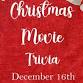 Christmas Movie Trivia event image