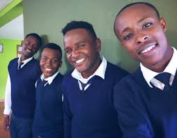 Nani anajua majina za hawa ma culprits? This is going to be an amazing  show...tunawatengenezea vitu mzuri. Keep it Tahidi High!