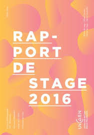 Rapport De Stage Agence 148 By Claire Pinot Issuu