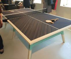 Many guides to making a diy table simply use a 9' x 5' wooden board over some basic legs. Best Ping Pong Tables 2020 Indoor Outdoor Game Table Review