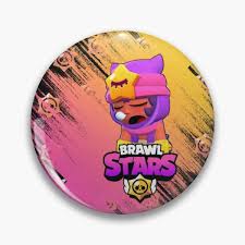 art pins of our favorite concept artist for brawl stars, paul chambers! Brawl Stars Leon Pins And Buttons Redbubble