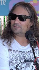 Adam Granduciel from @thewarondrugs chatted with Andy Langer backstage at  @aclfestival. Catch the full interview at ACL-Radio.com and stay tuned to  ACL Radio for more performances and interviews from ...