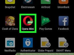 Opera utilizes a single bar of having two text fields at the top of the screen. Download Opera Mini 7 For Android Mobile Minnesotabrown