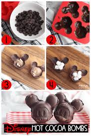 Hot Chocolate Bombs With Marshmallows Recipe Chocolate Bomb Chocolate Recipes For Kids Hot Chocolate Recipe Easy