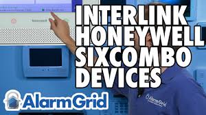 Security alarm (активация штатной сигнализации). Honeywell Sixcombo Posts Alarm Grid