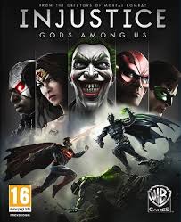 Nightwing debuted in 1940, in detective comics #38, but the events that occur in the videogame, reveal two versions of the same superhero. Injustice Gods Among Us Video Game Tv Tropes