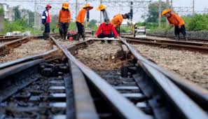 Enak kalau ada kereta dengan jadwalnya yan tepat. Jalur Ka Purwokerto Purbalingga Diminta Dihidupkan Bisnis Tempo Co