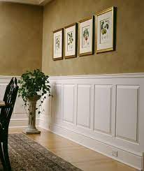 What is a wainscot panel? Beadboard Board And Batten And Raised Panel Wainscoting Which Type Suits Your Room Bes Wainscoting Styles Dining Room Wainscoting Raised Panel Wainscoting