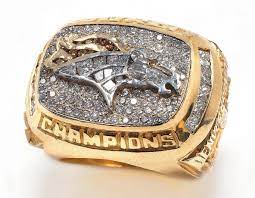 Every Super Bowl Ring In Nfl History Super Bowl Rings Denver Broncos Super Bowl Broncos Football