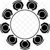 Round table belgium is at den boomgaard. 1