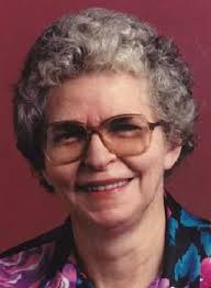 Maxine Blye Obituary (1930