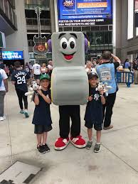 Whistle here! I had a BLAST at Yankee...