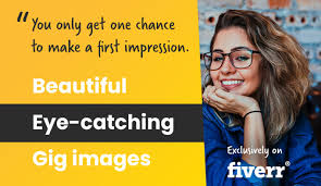 Design Eye Catching Fiverr Gig Image Thumbnail By Ondrejtoman First impressions are shown to be very hard to change. design eye catching fiverr gig image thumbnail