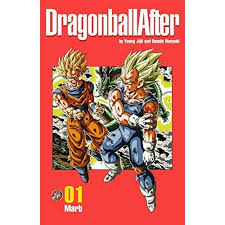 Maybe you would like to learn more about one of these? Dragon Ball After Volume 1 By Young Jijii