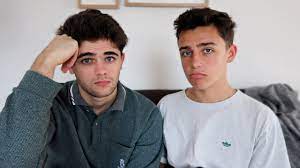 Nick Toteda and Anthony Cushion Talk About Their Break-Up and Mental  Health: WATCH - #GAYNRD