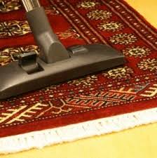 Then, flip it over to let the bottom side dry. How To Clean An Area Rug Cleaning Area Rugs Natural Carpet Cleaning How To Clean Carpet