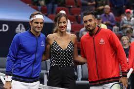 Jun 30, 2021 · novak djokovic beats kevin anderson to storm into 3rd round wimbledon 2021; Nick Kyrgios Nadal Djokovic Federer Wanted To Beat Me Before And Now