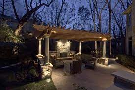 Pin On Pergola Lighting