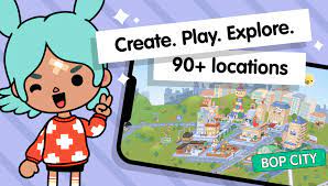 Developed by toca boca, this game lets players build a world of their desires. Toca Life World The Power Of Play Toca Boca