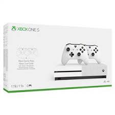 Microsoft Xbox One S 1 Tb Oyun Konsolu 2 Kumanda Fiyati Vatan Bilgisayar