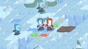 By sentry gun main man. Castle Crashers Remastered Coming To Switch Ps4 Likely Close Behind Psx Extreme