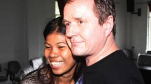 Sven-Erik Berger på vei hjem: