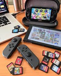 Sony Nintendo Nintendo3ds Nintendo Switch Accessories Gaming Console Nintendo 3ds