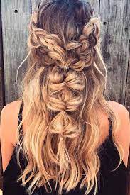 60 Best Bohemian Hairstyles That Turn Heads Hair Styles Bohemian Hairstyles Hair Inspiration