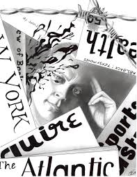 Portrait of John by Eric Refvik