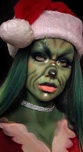 Green Christmas color wave obsession