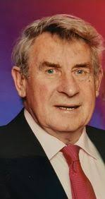 Condolence Book for Patrick Kennedy (New Ross, Wexford)