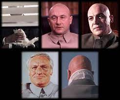 All of this is a bit astounding when compared to something like the. Ernst Stavro Blofeld Bondwiki Fandom