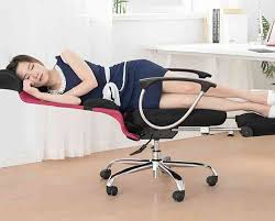 While many office desk chairs have an adjustable back to provide lumbar support to help you maintain good posture, an ergonomic office chair also lets you adjust other parts of the chair like the seat, back, headrest, armrests and more for a more customized experience. Mple Seating S Office Chairs Series Are In The Design Concept With Keeping In Mind The Comfo Office Chairs Online Office Furniture Sale Executive Office Chairs