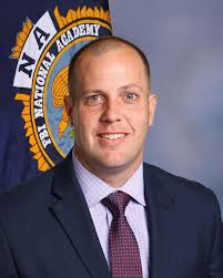 Congratulations to Captain Mark Riley (Excess Property) for graduating  today from the 286th session of the FBI National Academy. The academy is  ten weeks of advanced communication, leadership, and fitness training and