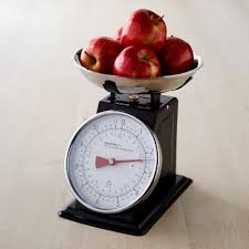 The tidy spoon rest stands 1/2 high by 2 1/2 wide and 5 long. Williams Sonoma Vintage Kitchen Scale 11 Lb Food Scale Williams Sonoma