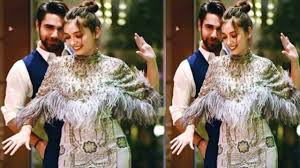 Neslihan Atagul Kadir Dogulu Dancing At Best Friend Wedding Series Turkish