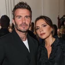 Auf der hochzeit von brooklyn beckham (21) und nicola peltz (25) könnte es zu einer besonders interessanten situation kommen: News Im Video David Beckham Er Ist Stolz Auf Prinz Harry Gala De